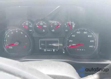 2020 GMC Sierra 1500 4Wd Regular Cab Long Box z USA, uszkodzony, nr VIN 3GTN9AEF9LG237942